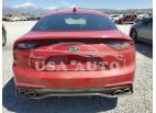 KIA STINGER 2019