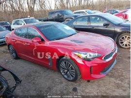 KIA STINGER   2019