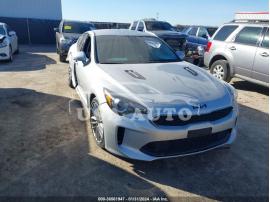 KIA STINGER   2018
