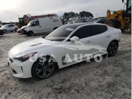 KIA STINGER 2018