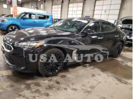 KIA STINGER PR 2018