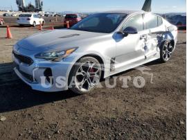 KIA STINGER GT 2018