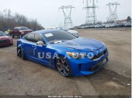 KIA STINGER GT 2018