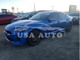 KIA STINGER GT 2018