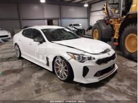 KIA STINGER GT 2019