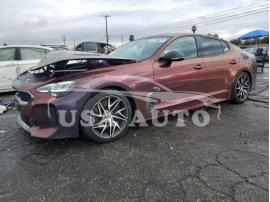 KIA STINGER GT 2022