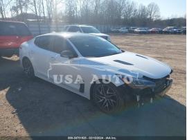 KIA STINGER GT-LINE 2022