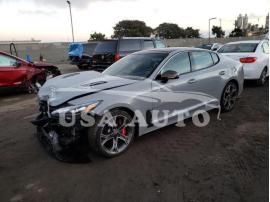 KIA STINGER GT 2019