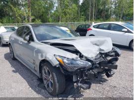 KIA STINGER GT1 2019