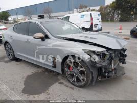 KIA STINGER GT1 2020