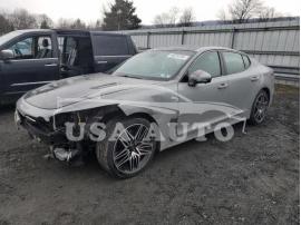 KIA STINGER GT 2022