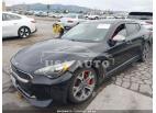 KIA STINGER GT1 2018