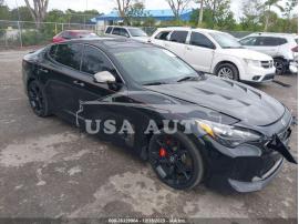 KIA STINGER GT1 2018
