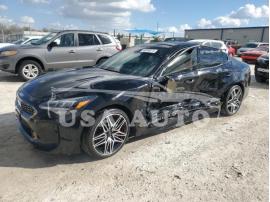 KIA STINGER GT 2022