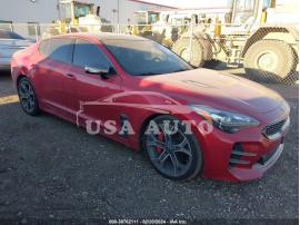 KIA STINGER GT2 2018