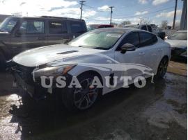 KIA STINGER GT 2018