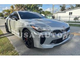 KIA STINGER GT 2018