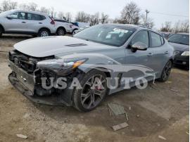 KIA STINGER GT 2018