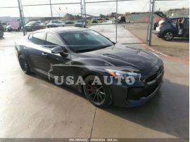 KIA STINGER GT2 2021