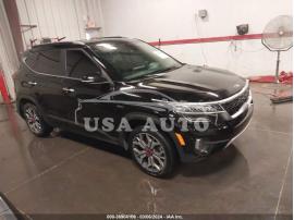 KIA SELTOS SX TURBO 2021