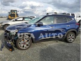KIA SELTOS SX 2021