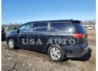 KIA SEDONA L 2016