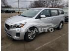 KIA SEDONA L 2016