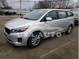 KIA SEDONA L 2016
