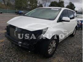 KIA SEDONA L 2016