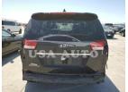 KIA SEDONA L 2016