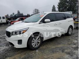 KIA SEDONA L 2017