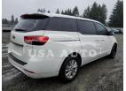 KIA SEDONA L 2017