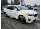 KIA SEDONA L 2017