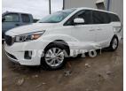 KIA SEDONA L 2016