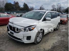 KIA SEDONA L 2017