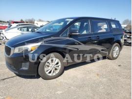 KIA SEDONA L 2015