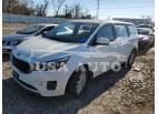 KIA SEDONA L 2016