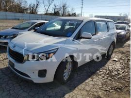 KIA SEDONA L 2016