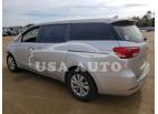 KIA SEDONA L 2016