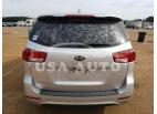 KIA SEDONA L 2016