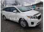 KIA SEDONA L 2017