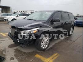 KIA SEDONA L 2017