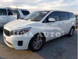 KIA SEDONA L 2016