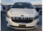 KIA SEDONA L 2016