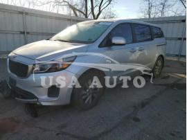 KIA SEDONA L 2015
