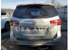 KIA SEDONA L 2015