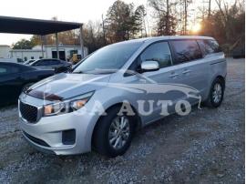 KIA SEDONA L 2016