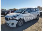 KIA SEDONA L 2016