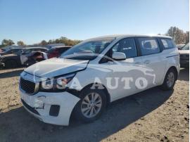 KIA SEDONA L 2016