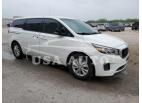 KIA SEDONA L 2015